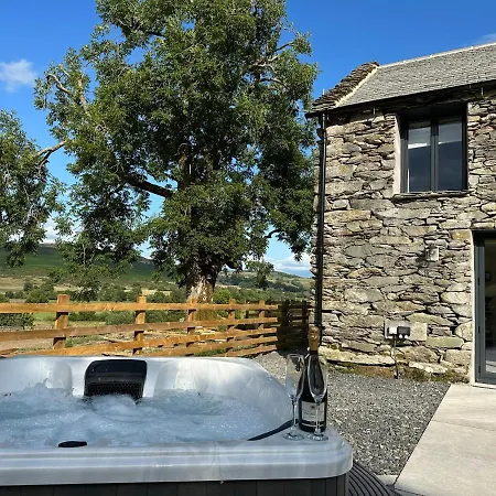 Meadow Syke Byre Holiday home *
