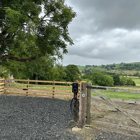 Meadow Syke Byre بيت للعطل بنريث