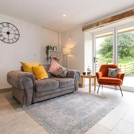 Meadow Syke Byre بيت للعطل بنريث