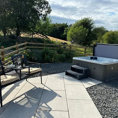 Meadow Syke Byre Ferienhaus