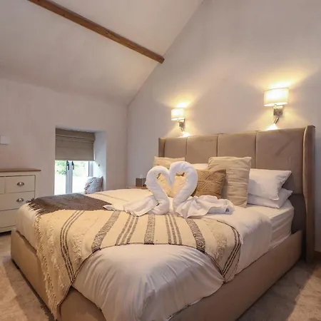 Meadow Syke Byre Ferienhaus *