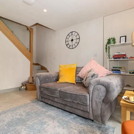 Meadow Syke Byre Ferienhaus *