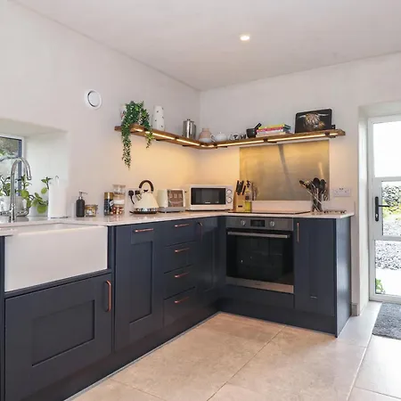 Meadow Syke Byre Ferienhaus *