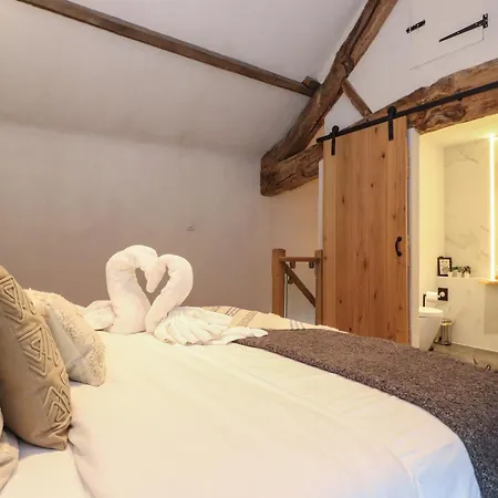 Meadow Syke Byre Penrith