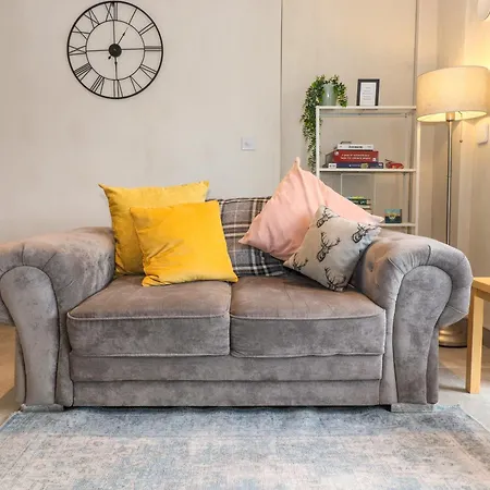 Ferienhaus Meadow Syke Byre Penrith